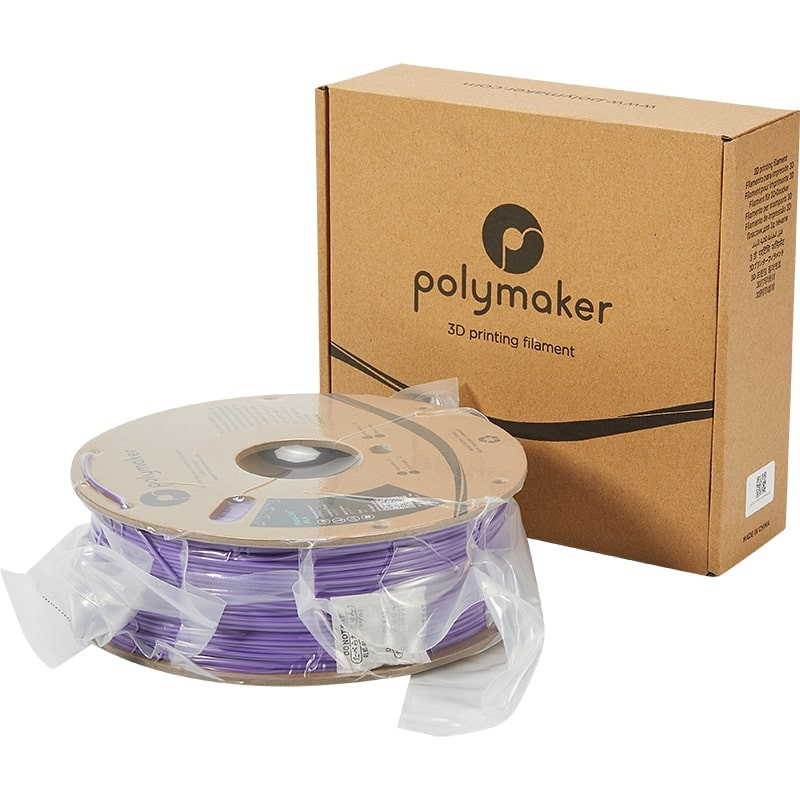 Vakuum PolyLite PLA Violett - 2.85mm - 1 kg