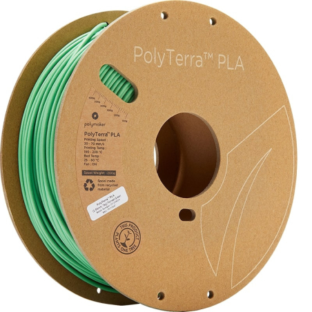 PolyTerra PLA Waldgrün - 2.85mm - 1 kg