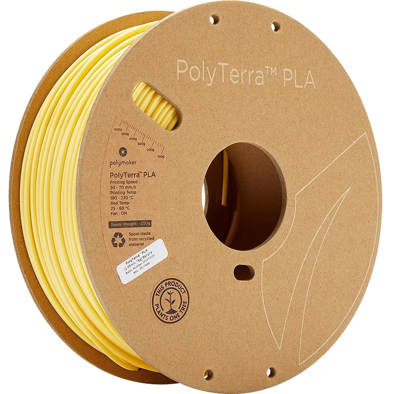 PolyTerra_PLA_Banane_2.85mm_1