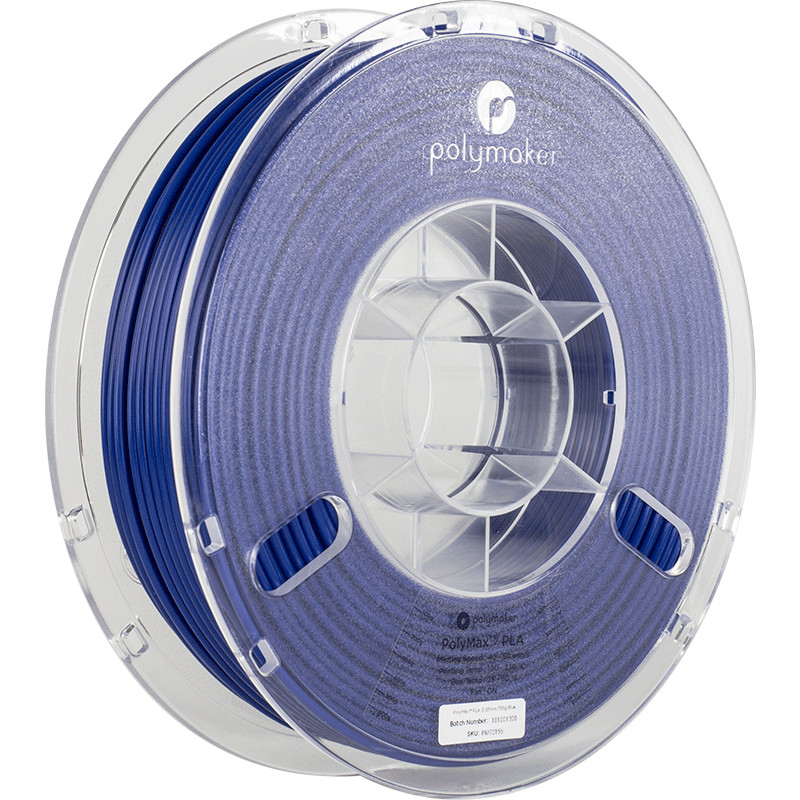 PolyMax PLA Blau 2.85mm 750 g