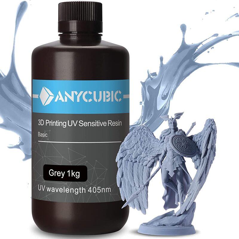 Standardresin Grau Anycubic - 1000 ml