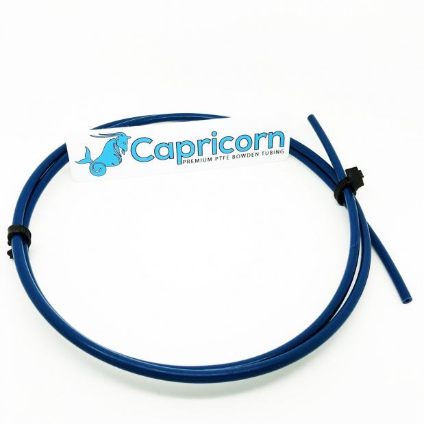 Rohr Capricorn bowden 65 cm x2 - XS-Serie PTFE 1.75mm für Pro3