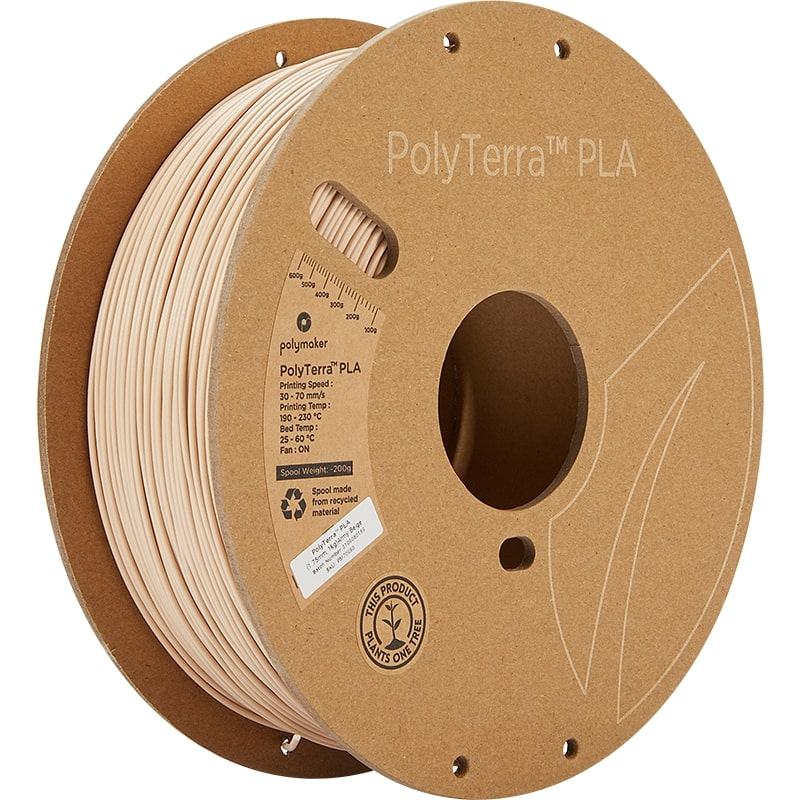 PolyTerra PLA Army Beige (Armeebeige) - 1.75mm - 1 kg