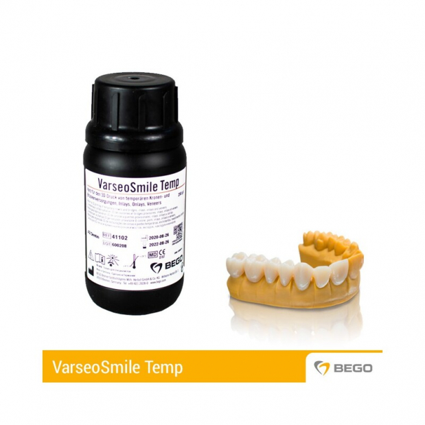 VarseoSmile Temp Resin - A2 - 500 g