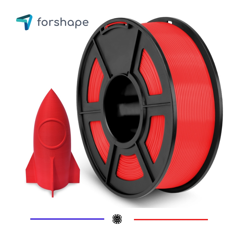 ecoPLA Rot Forshape - 1.75mm - 1 kg