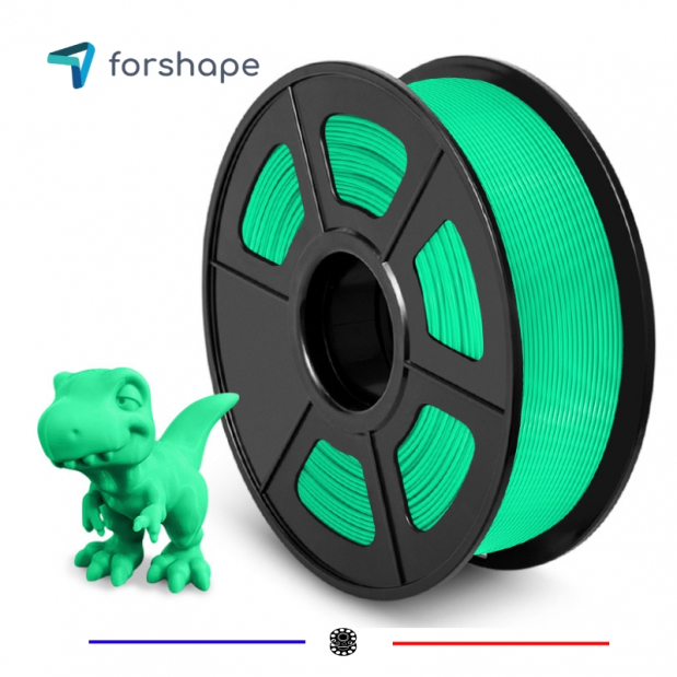 ecoPLA Vert Forshape - 1.75mm - 1 kg