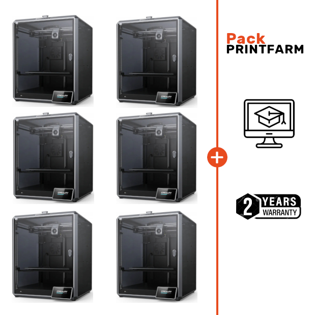 PrintFarm-Paket Creality K1 Max