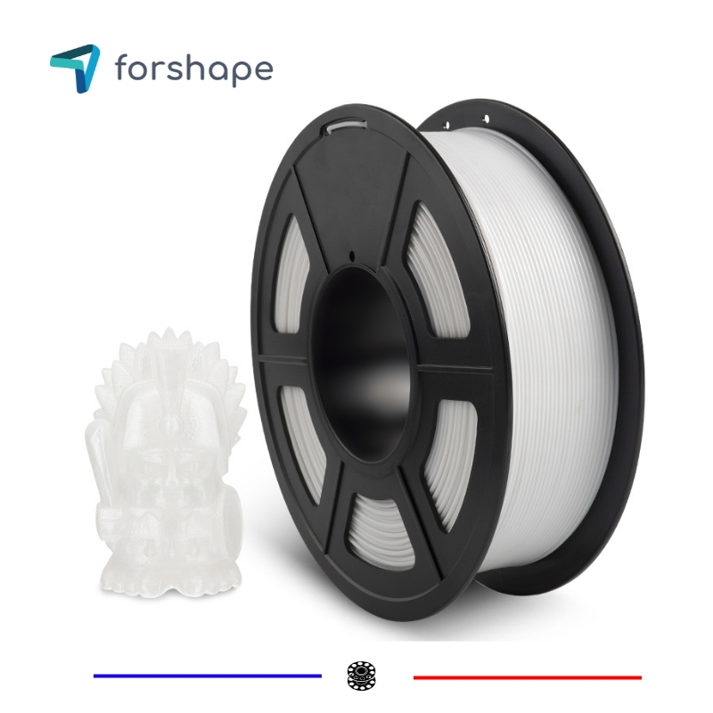 ecoPETG Weiß Forshape - 1.75mm - 1 kg