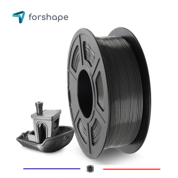 ecoPETG Grau Forshape - 1.75mm - 1 kg