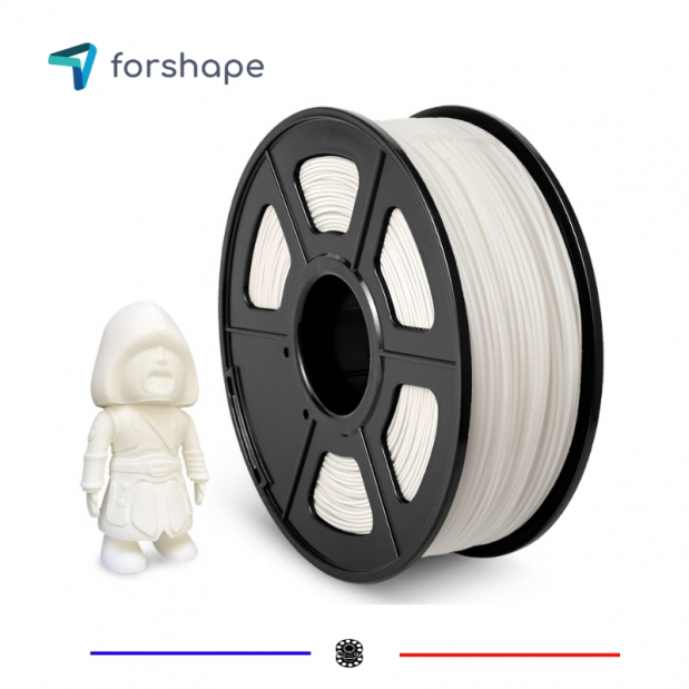 ecoABS Weiß Forshape - 1.75mm - 1 kg