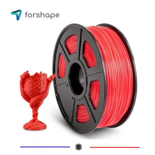 ecoABS Rot Forshape - 1.75mm - 1 kg