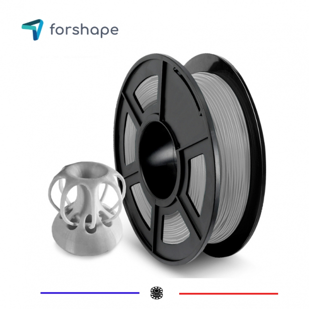 ecoTPU 95A Grau Forshape - 1.75mm - 500 g