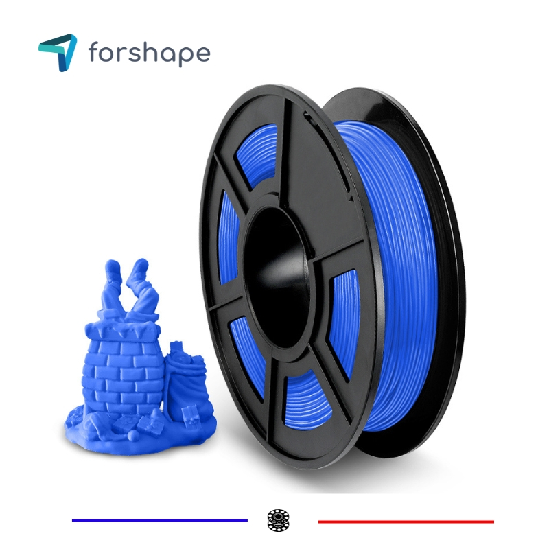 ecoTPU Blau Forshape - 1.75mm - 500 g