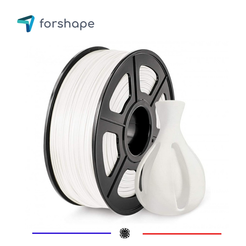 ecoASA Weiß Forshape - 1.75mm - 1 kg