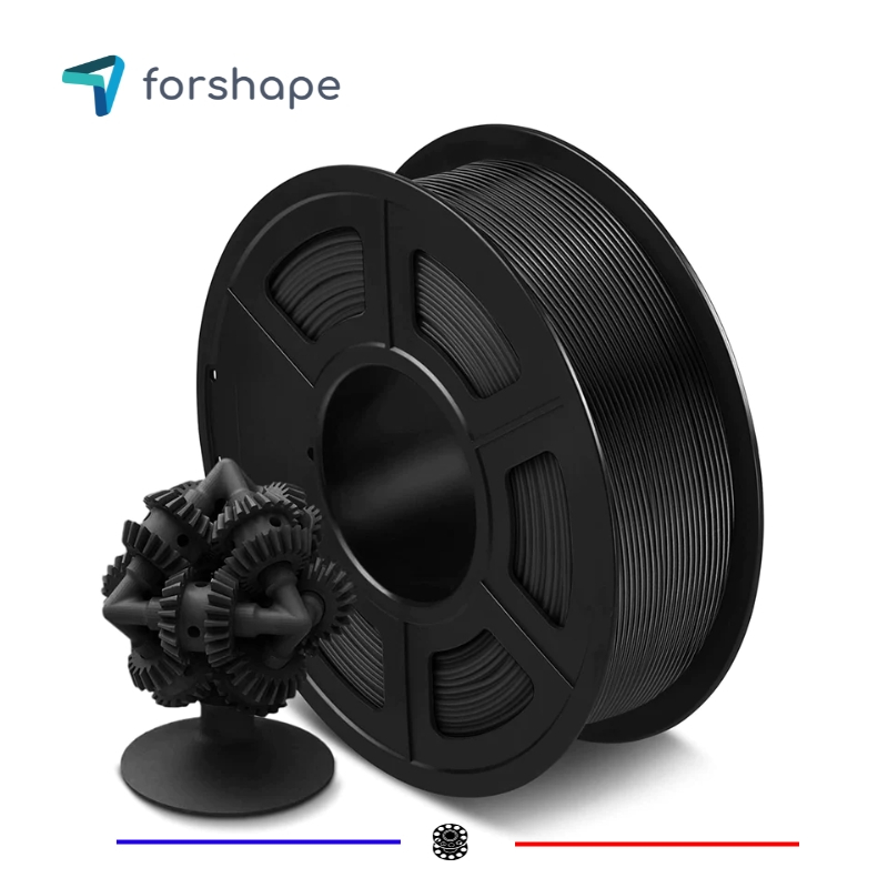 ecoASA Schwarz Forshape - 1.75mm - 1 kg