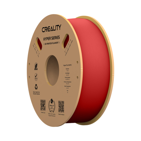 Creality Hyper PLA Rot - 1.75mm - 1 kg