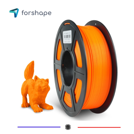 ecoPLA Sunny Orange Forshape - 1.75mm - 1 kg