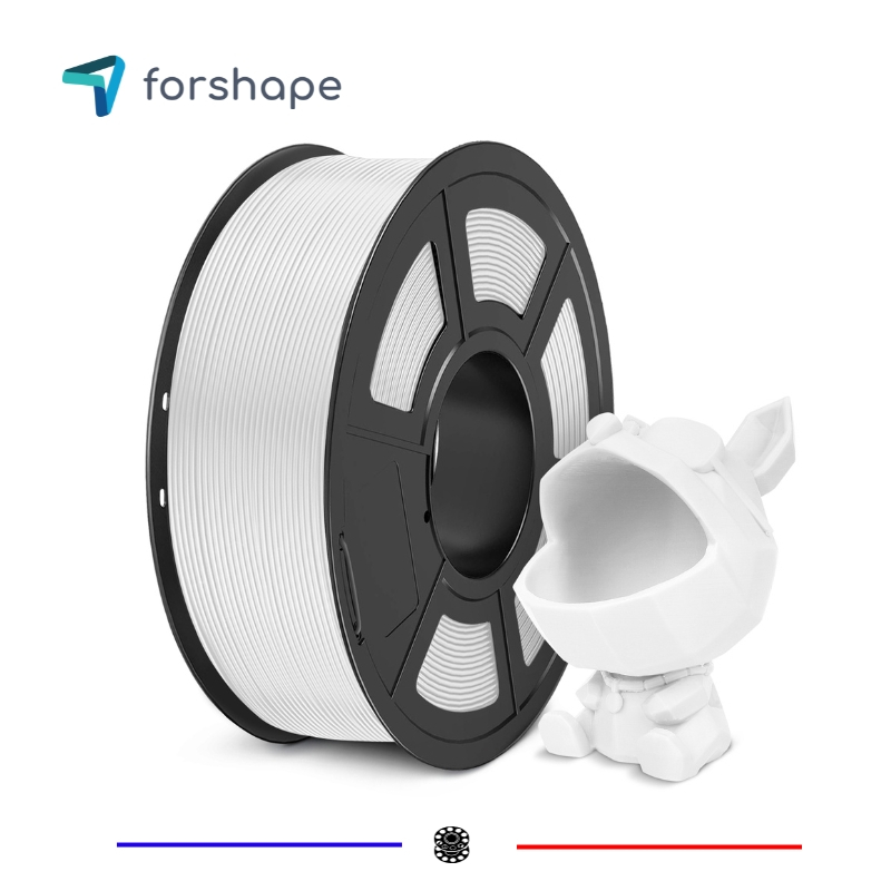 PLA Meta Weiß Forshape - 1.75mm - 1 kg