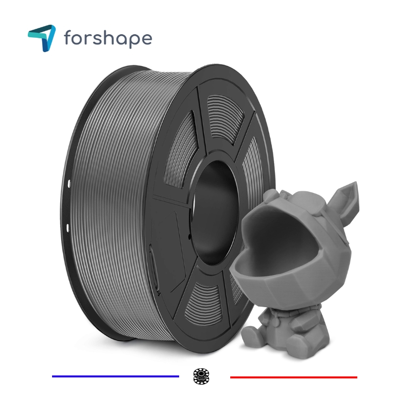 PLA Meta Grau Forshape - 1.75mm - 1 kg