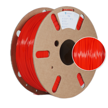 PETG Rot Forshape Premium - 1.75mm - 1Kg