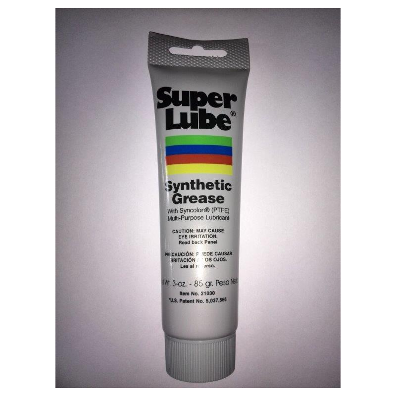 SuperLube Synthetisches Fett - 85 gr