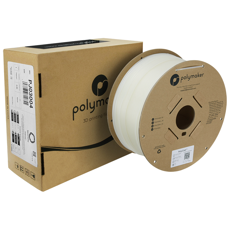 PolyCast Natural - 2.85mm - 3 kg