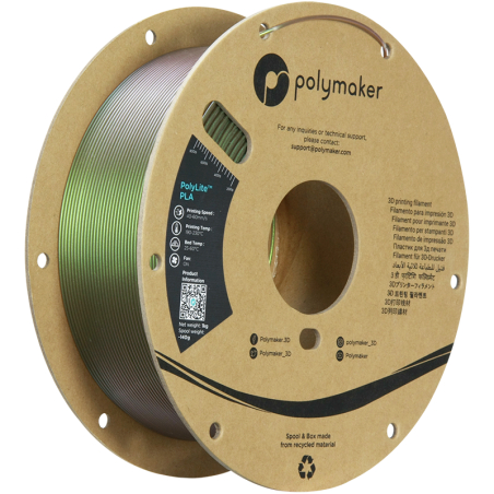 PolyLite PLA Starlight Meteor - 1.75mm - 1 kg