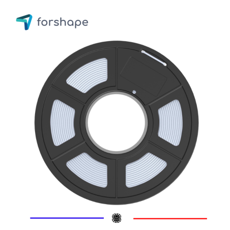 High-Speed PLA White Forshape - 1.75 mm - 1 kg