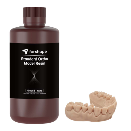 Ortho Model Resin Forshape Premium - 1 kg