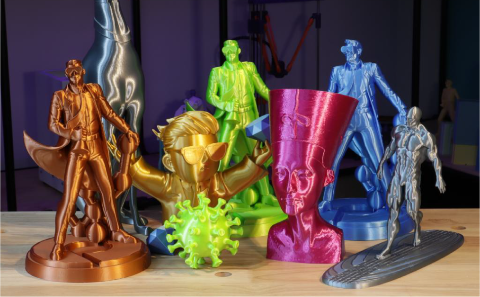 Polylite Silk PLA