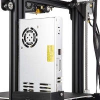 Creality Ender 3 Pro - alimentation